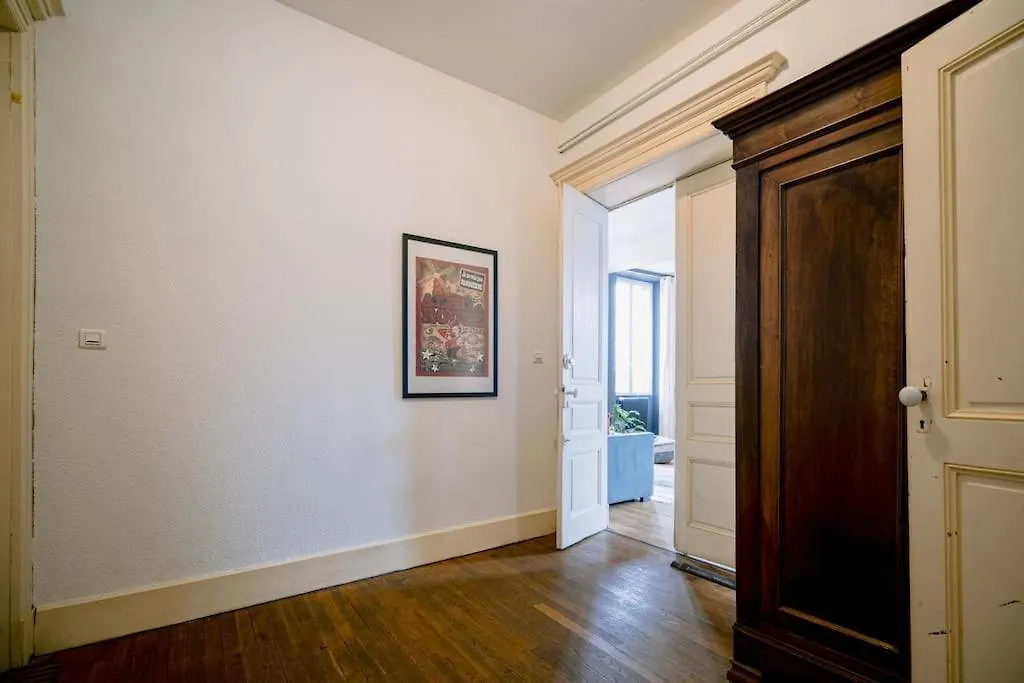Apartment L'Oasis - Charme Et Confort Au Centre-Ville - Clim Albi