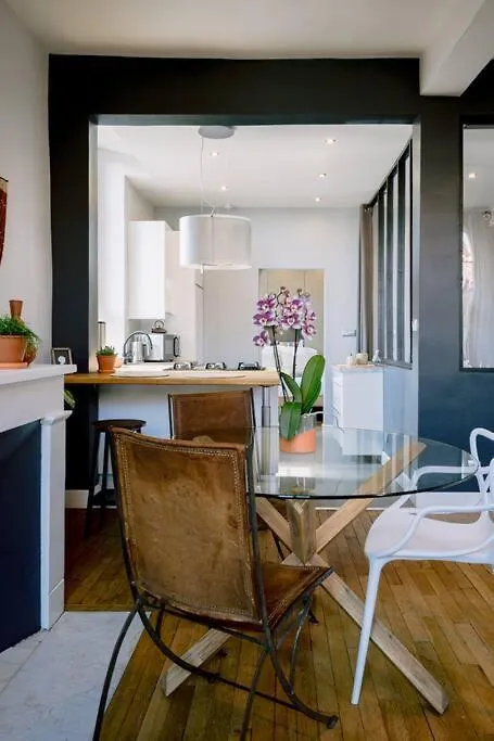 L'Oasis - Charme Et Confort Au Centre-Ville - Clim Albi Apartment