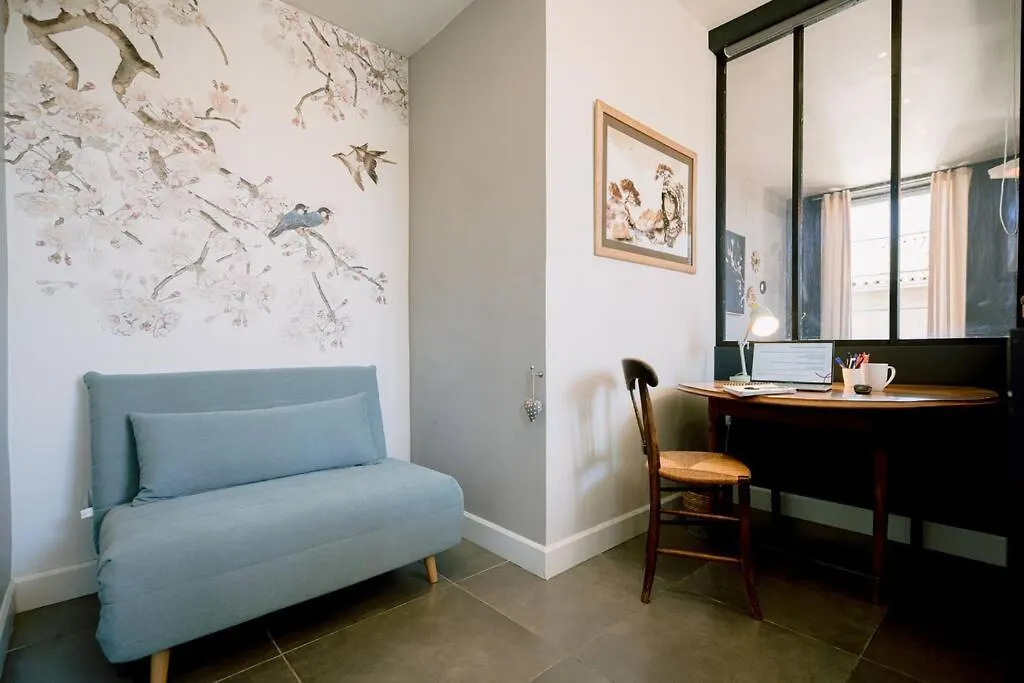 L'Oasis - Charme Et Confort Au Centre-Ville - Clim Albi Apartment