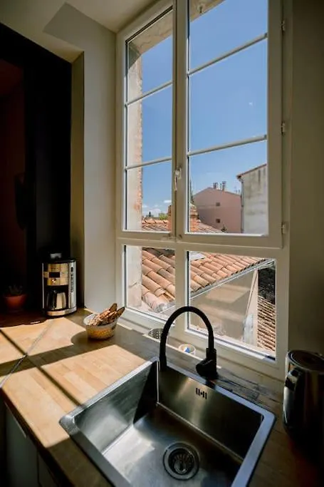 L'Oasis - Charme Et Confort Au Centre-Ville - Clim Albi Apartment