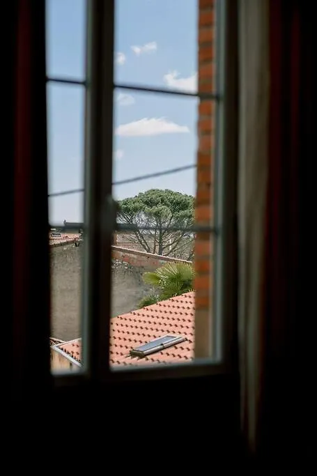 Apartment L'Oasis - Charme Et Confort Au Centre-Ville - Clim Albi France